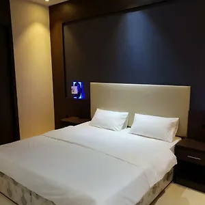 واحة الجزيرة جدة