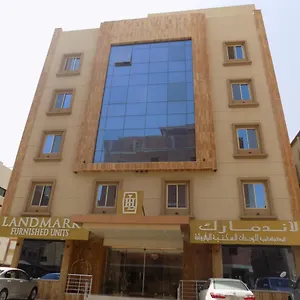 Landmark Furnished Unites - Prince Sultan جدة