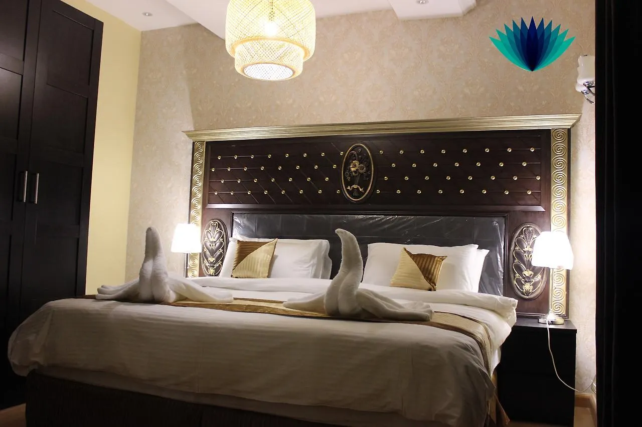 جدة Tafasel Aparthotel