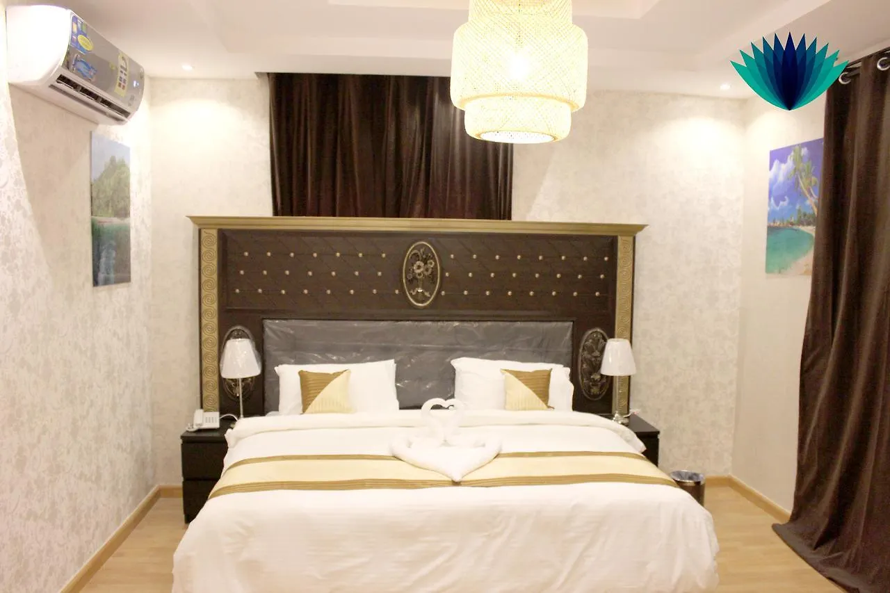 جدة Tafasel Aparthotel 0*,  المملكة العربية السعودية